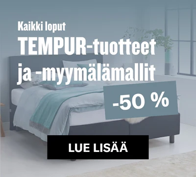Laatua ja tyyliä jokaiseen kotiin